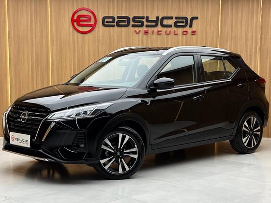NISSAN KICKS PLAY 1.6 16V FLEXSTART SENSE XTRONIC NISSAN KICKS PLAY 1.6 16V FLEXSTART SENSE XTRONIC